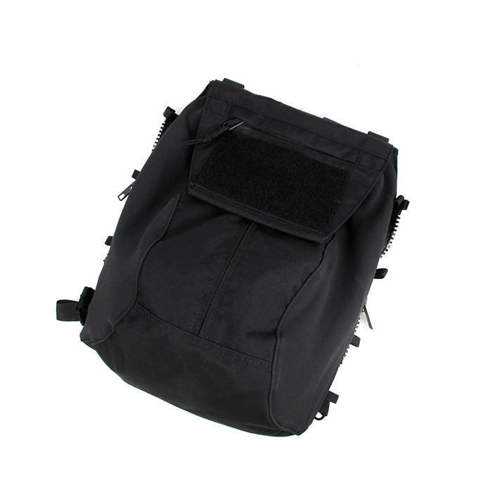 TMC ZIP PANEL Back PACK NG Ver ( Black )