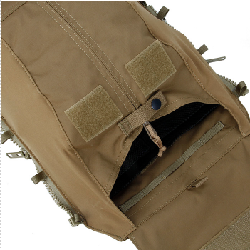 TMC ZIP PANEL Back PACK NG Ver ( CB )