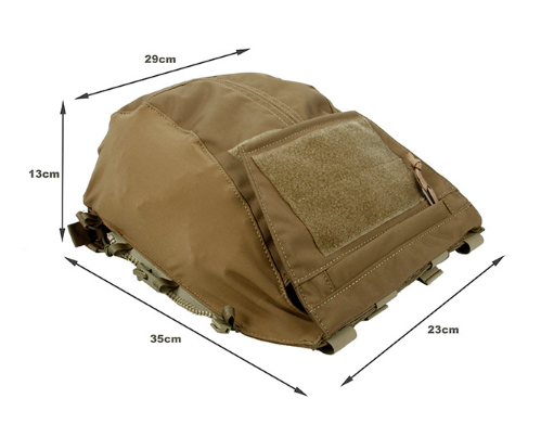 TMC ZIP PANEL Back PACK NG Ver ( CB )