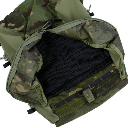 TMC ZIP PANEL Back PACK NG Ver ( Multicam Tropic)