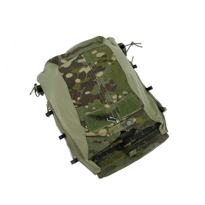 TMC ZIP PANEL Back PACK NG Ver ( Multicam Tropic)