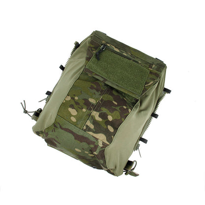 TMC ZIP PANEL Back PACK NG Ver ( Multicam Tropic)