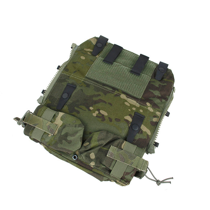 TMC ZIP PANEL Back PACK NG Ver ( Multicam Tropic)