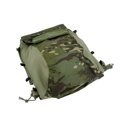 TMC ZIP PANEL Back PACK NG Ver ( Multicam Tropic)