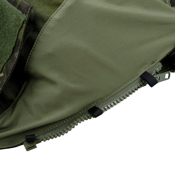 TMC ZIP PANEL Back PACK NG Ver ( Multicam Tropic)