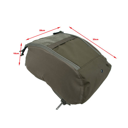 TMC ZipOn Pack for MF SCA ( RG )