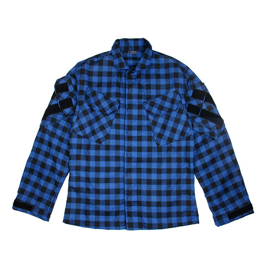 TMC Programmer Field Shirt ( Blue )