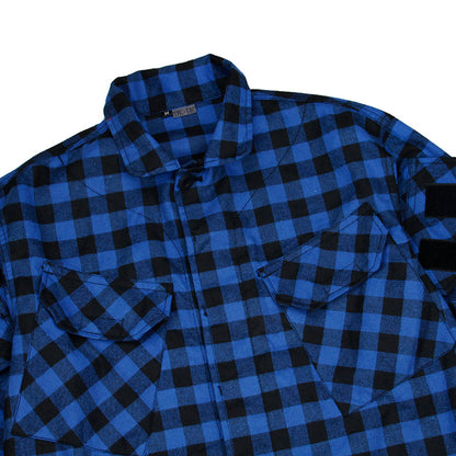 TMC Programmer Field Shirt ( Blue )