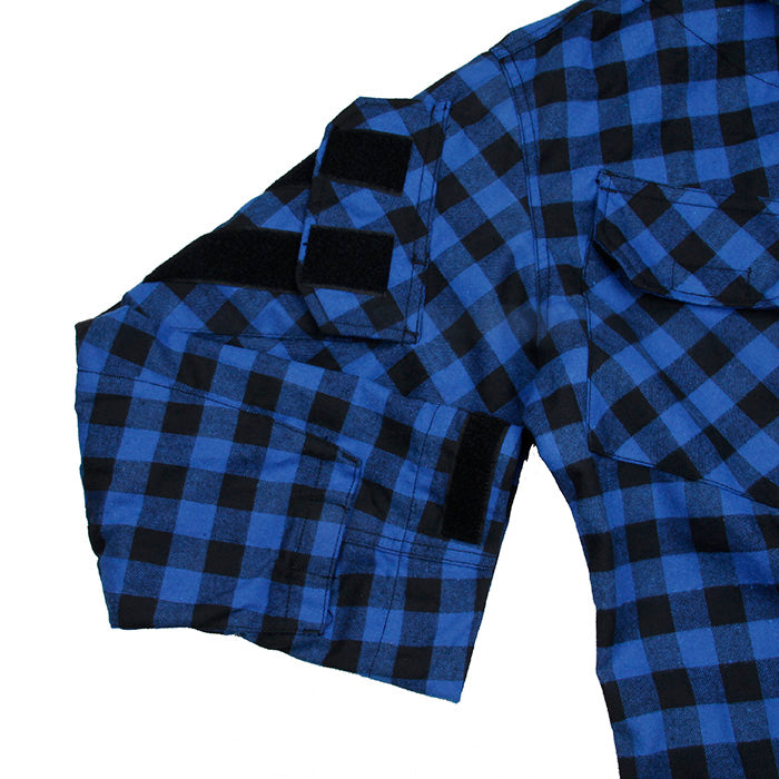 TMC Programmer Field Shirt ( Blue )