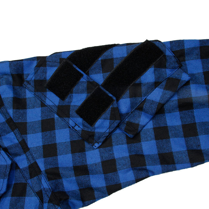 TMC Programmer Field Shirt ( Blue )