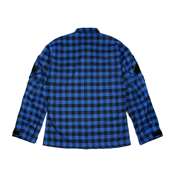 TMC Programmer Field Shirt ( Blue )