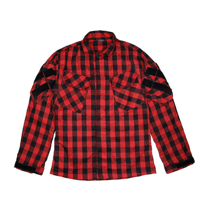 TMC Programmer Field Shirt ( Red )