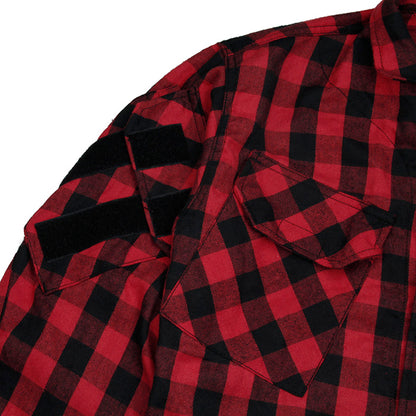 TMC Programmer Field Shirt ( Red )