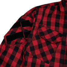 Load image into Gallery viewer, TMC Programmer Field Shirt ( Red )
