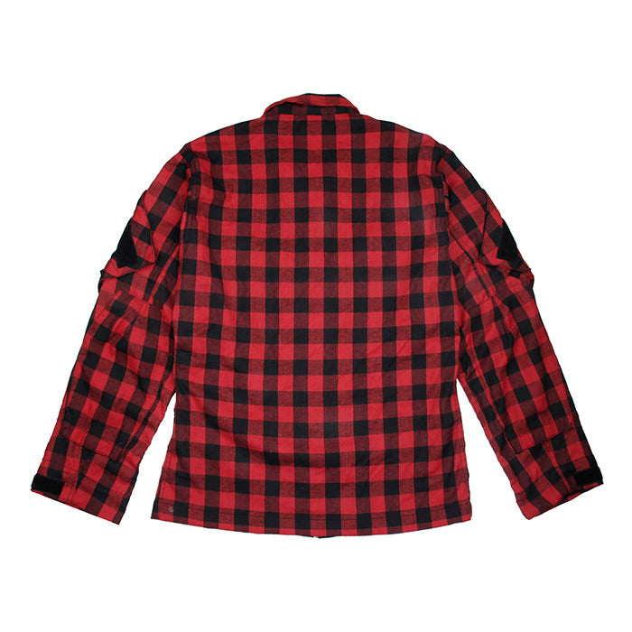 TMC Programmer Field Shirt ( Red )