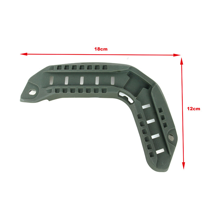 TMC Rail for Martimie Helmet (DE/RG/BK)