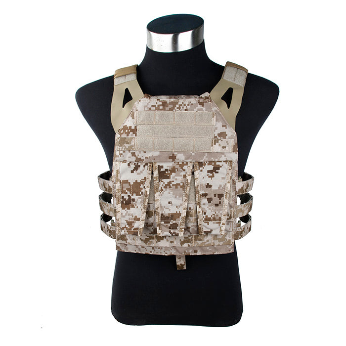 TMC Naval Jungle N Jump Plate Carrier ( AOR1 )