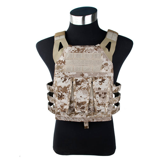 TMC Naval Jungle N Jump Plate Carrier ( AOR1 )