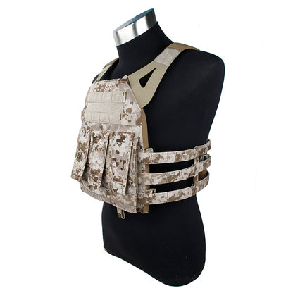 TMC Naval Jungle N Jump Plate Carrier ( AOR1 )