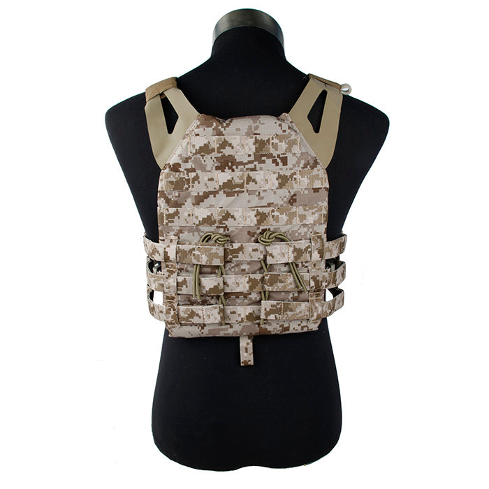 TMC Naval Jungle N Jump Plate Carrier ( AOR1 )