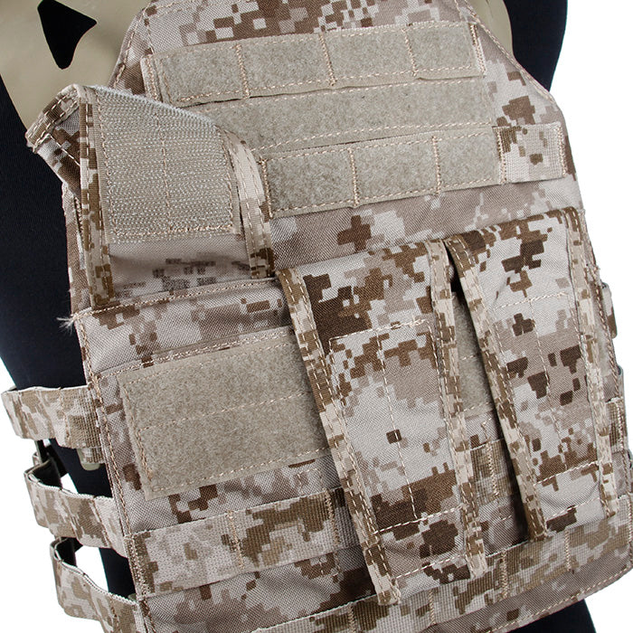 TMC Naval Jungle N Jump Plate Carrier ( AOR1 )