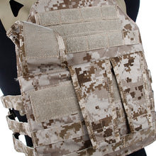 Load image into Gallery viewer, TMC Naval Jungle N Jump Plate Carrier ( AOR1 )
