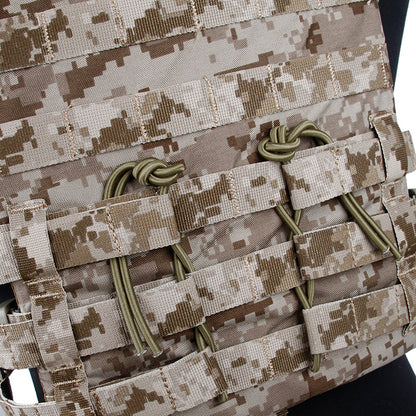 TMC Naval Jungle N Jump Plate Carrier ( AOR1 )