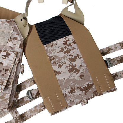 TMC Naval Jungle N Jump Plate Carrier ( AOR1 )