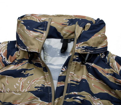 TMC PCU L5 Jacket ( Blue Tigerstripe )