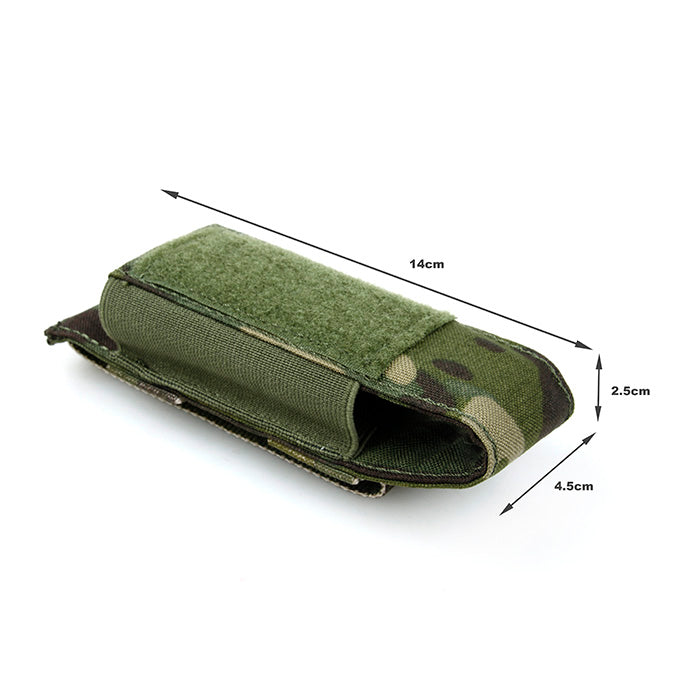 TMC Open Top Tourniquet Pouch ( Multicam Tropic )