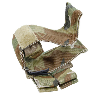 TMC Rifle Catch MOLLE OPEN ( Multicam )