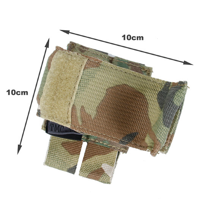 TMC Rifle Catch MOLLE OPEN ( Multicam )