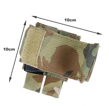 Load image into Gallery viewer, TMC Rifle Catch MOLLE OPEN ( Multicam )
