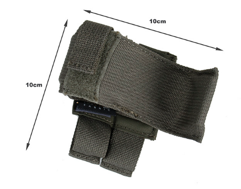 TMC Rifle Catch MOLLE OPEN ( RG )