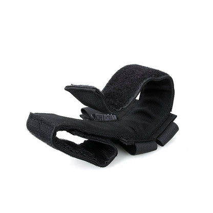 TMC Rifle Catch MOLLE Velcro ( BK )