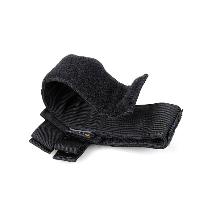 TMC Rifle Catch MOLLE Velcro ( BK )