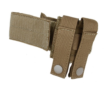 TMC Rifle Catch MOLLE Velcro ( CB )