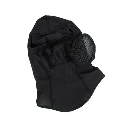 TMC Metal Mesh Balaclava ( BK )