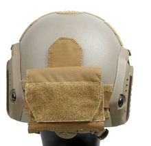 Load image into Gallery viewer, TMC Mounted Helmet 4 CR123 Battery Pouch( CB )

