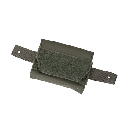 TMC Mounted Helmet 4 CR123 Battery Pouch( RG )