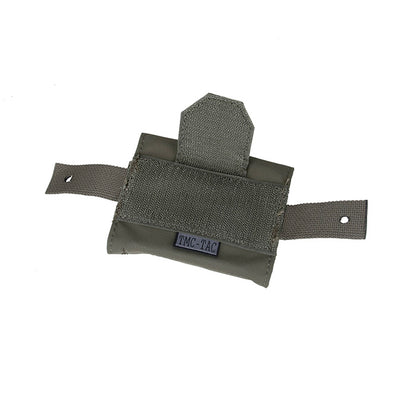 TMC Mounted Helmet 4 CR123 Battery Pouch( RG )