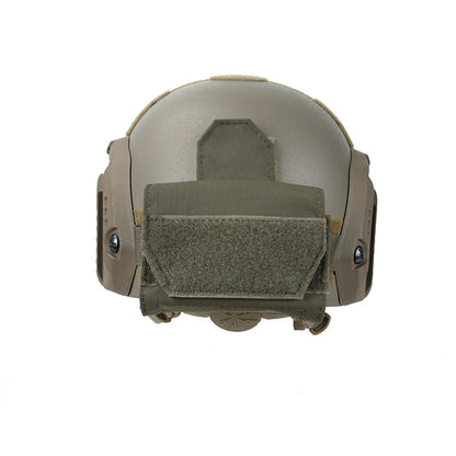 TMC Mounted Helmet 4 CR123 Battery Pouch( RG )