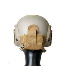 画像をギャラリービューアに読み込む, TMC Helmet 4 AA battery Pouch ( CB )
