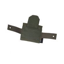 Load image into Gallery viewer, TMC Helmet 4 AA battery Pouch ( RG )

