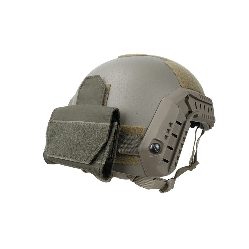 TMC Helmet 50/50 AGW Battery Pouch ( RG )