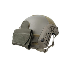 画像をギャラリービューアに読み込む, TMC Helmet 50/50 AGW Battery Pouch ( RG )
