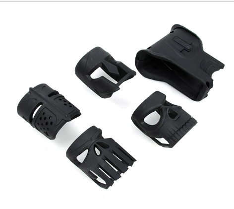 TMC MK AEG Receiver Grip Set ( BK )