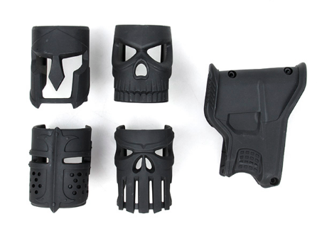 TMC MK AEG Receiver Grip Set ( BK )