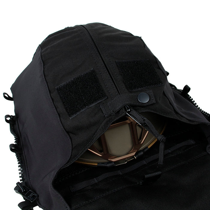 TMC ZIP PANEL Back MT VER. ( BK )