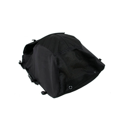 TMC ZIP PANEL Back MT VER. ( BK )